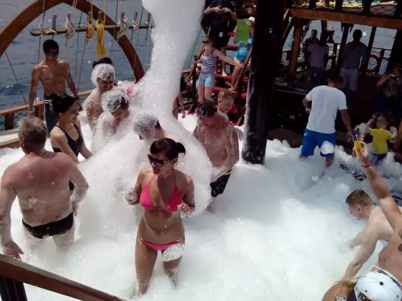 KOLAGOM GAME/PARTY FOAM - Görsel 2