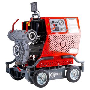KUBE POMPA PORTABLE FIRE PUMP P1 DIESEL