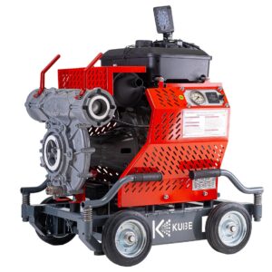 KUBE POMPA PORTABLE FIRE PUMP P1 GASOLINE